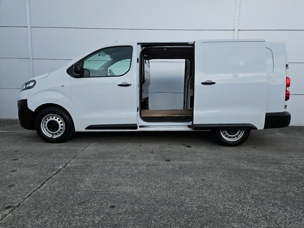 2022 Opel Vivaro