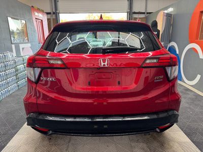 2018 Honda Vezel