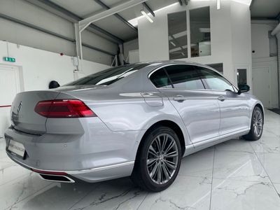 2021 Volkswagen Passat