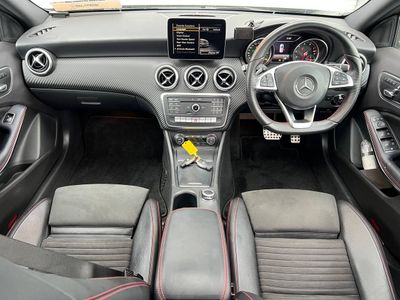 2018 Mercedes-Benz A Class