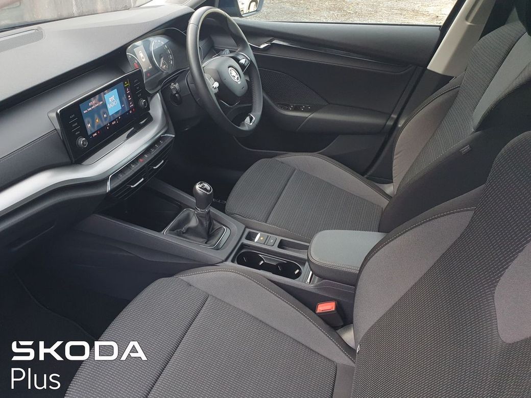2024 Skoda Octavia