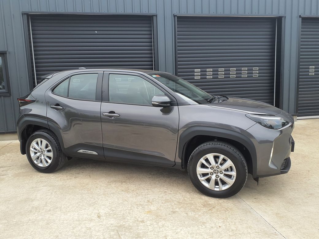2023 Toyota Yaris Cross