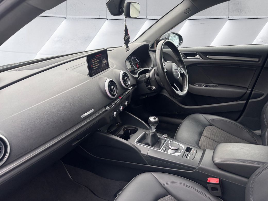 2017 Audi A3