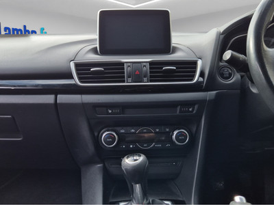 2014 Mazda Mazda3