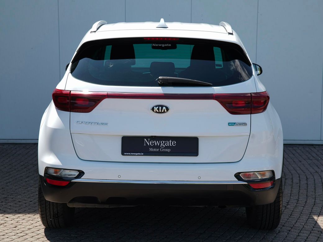 2021 Kia Sportage