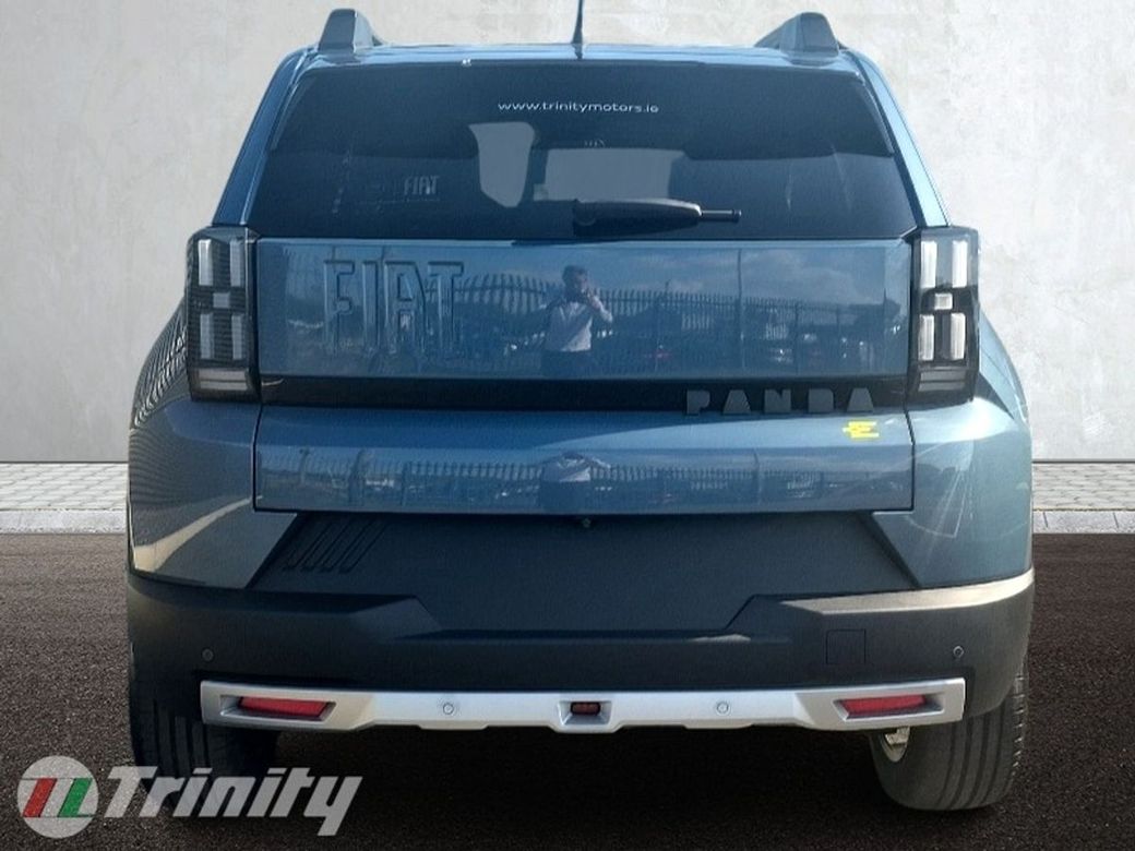 2026 Fiat Panda