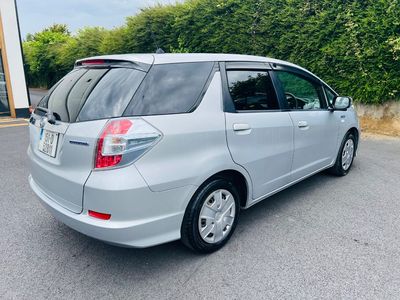 2015 Honda Shuttle