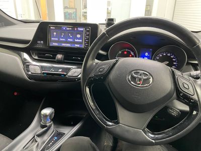 2019 Toyota C-HR