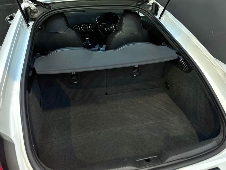 2017 Audi TT