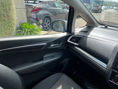 2019 Honda Fit