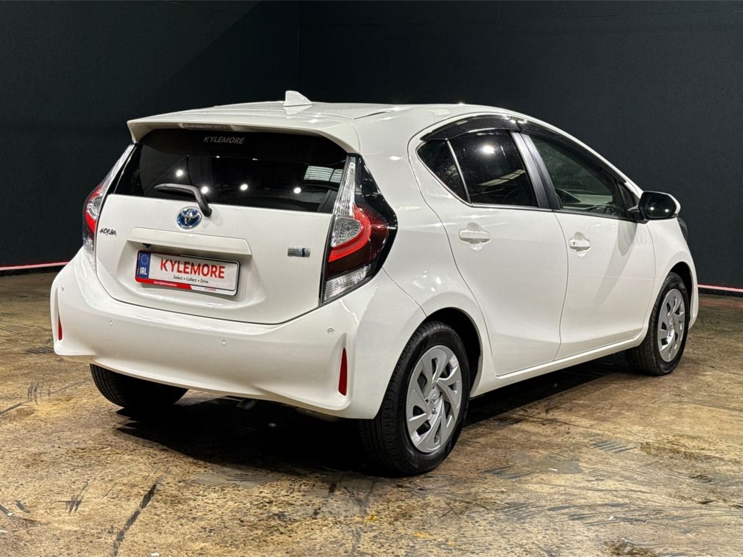 2020 Toyota Aqua