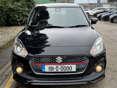 2019 Suzuki Swift