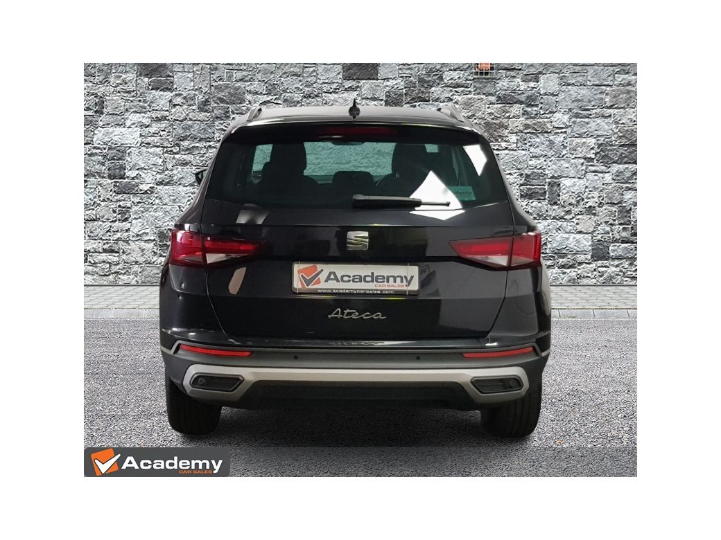 2024 SEAT Ateca