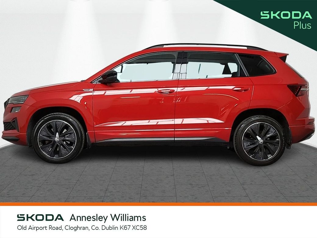 2023 Skoda Karoq