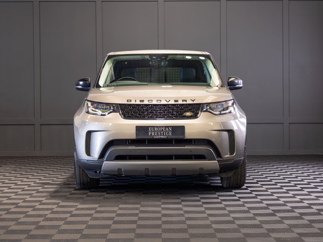 2020 Land Rover Discovery
