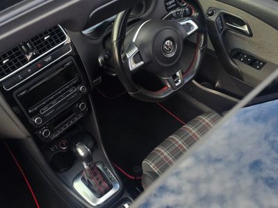 2012 Volkswagen Polo