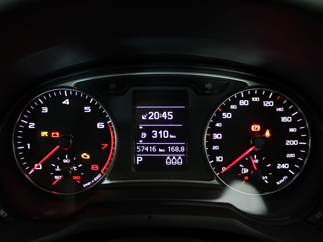 2017 Audi A1