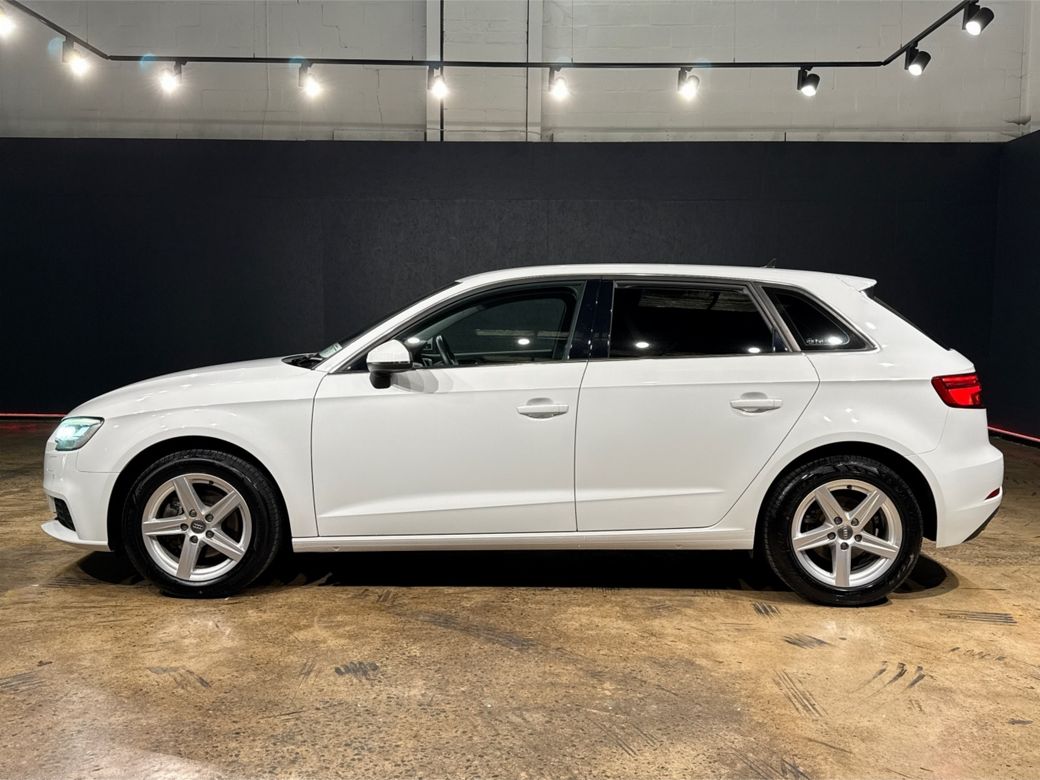 2020 Audi A3
