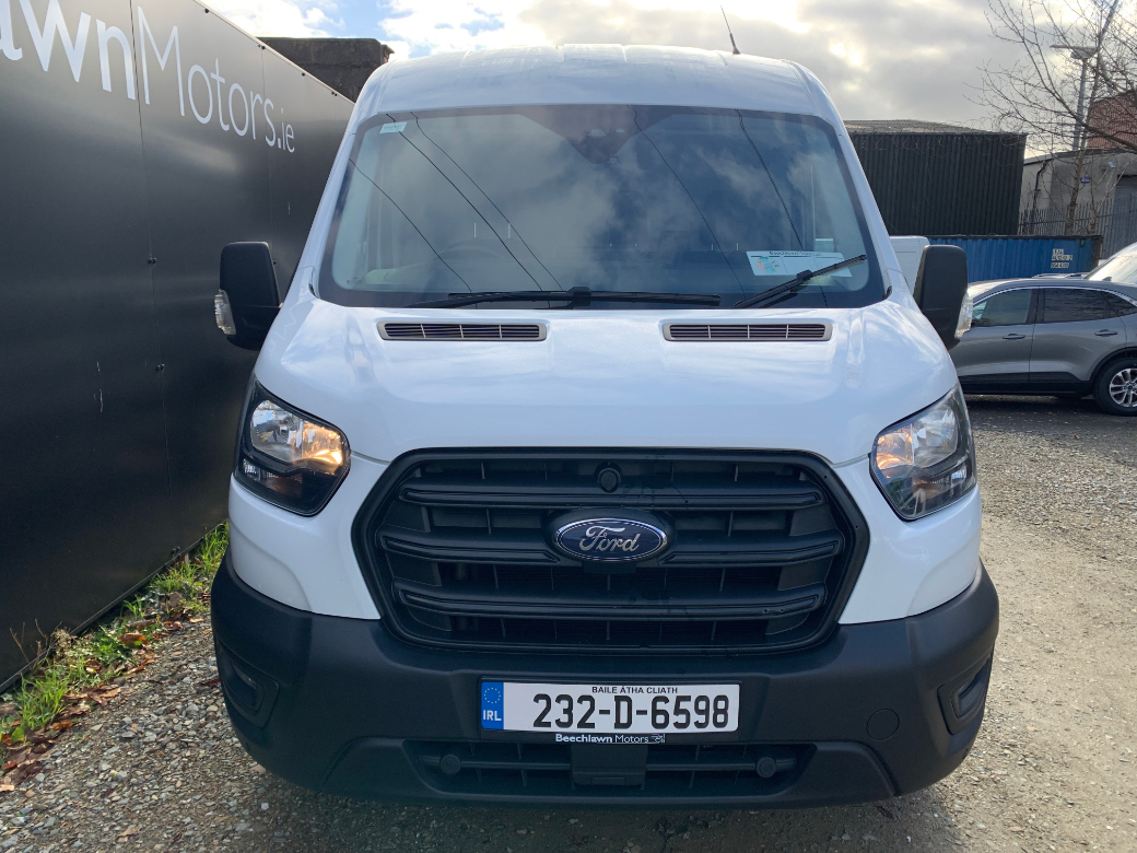 2023 Ford Transit