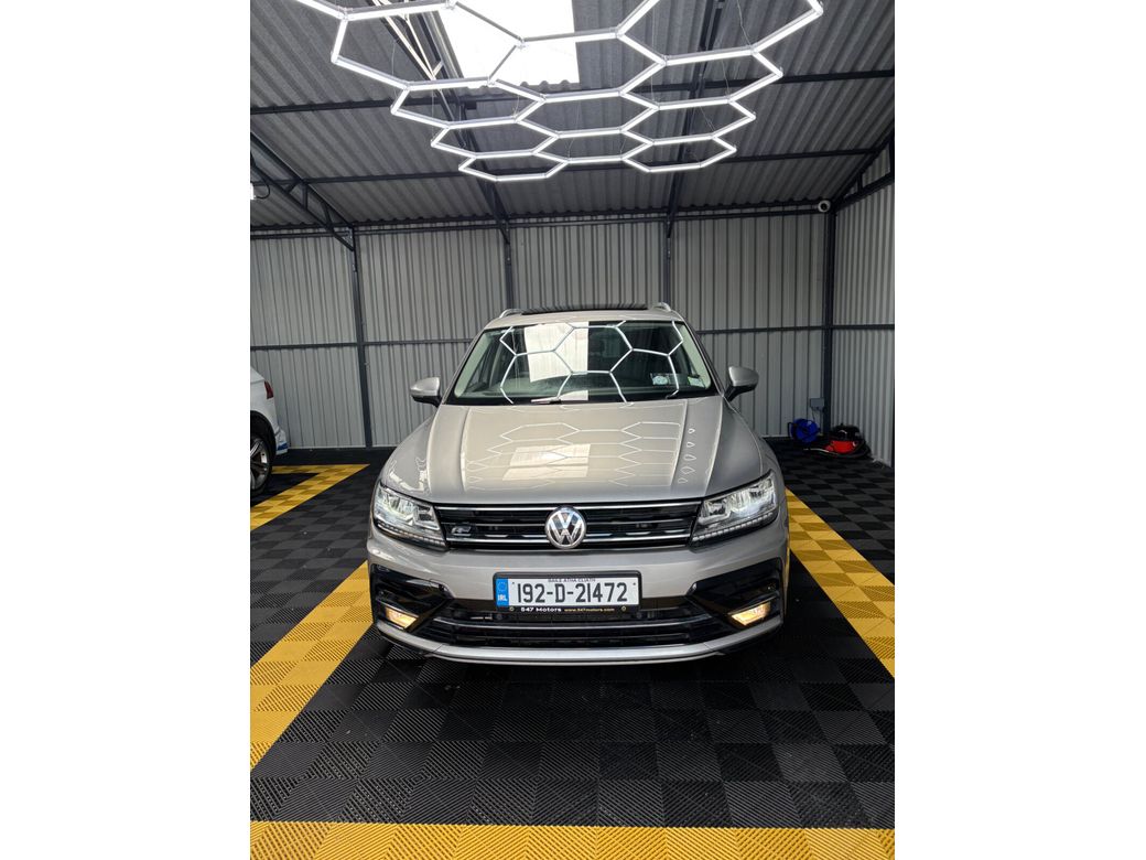 2019 Volkswagen Tiguan