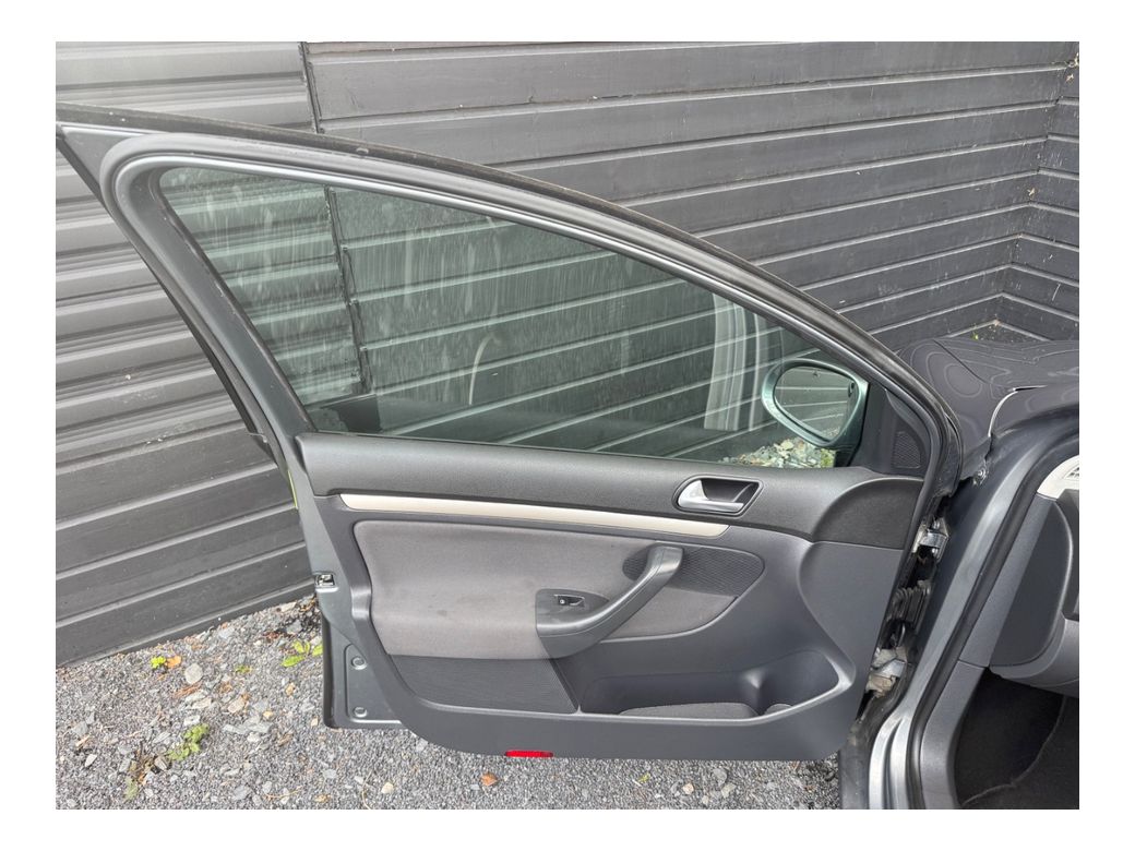 2007 Volkswagen Golf