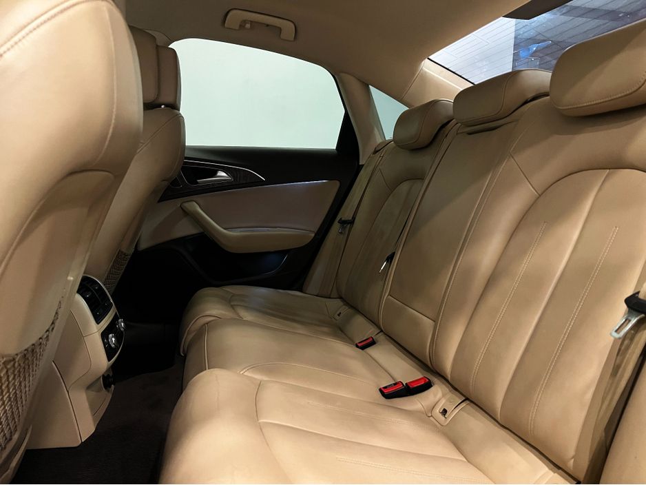 2013 Audi A6