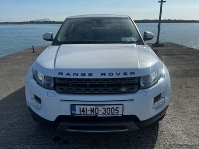 2014 Land Rover Range Rover Evoque