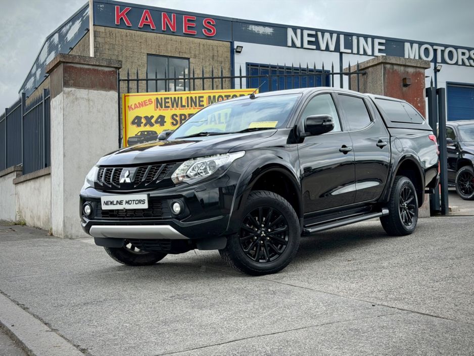 2019 Mitsubishi L200