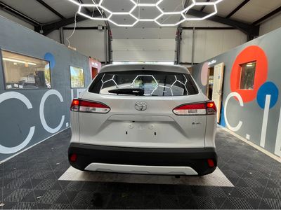 2025 Toyota Corolla Cross