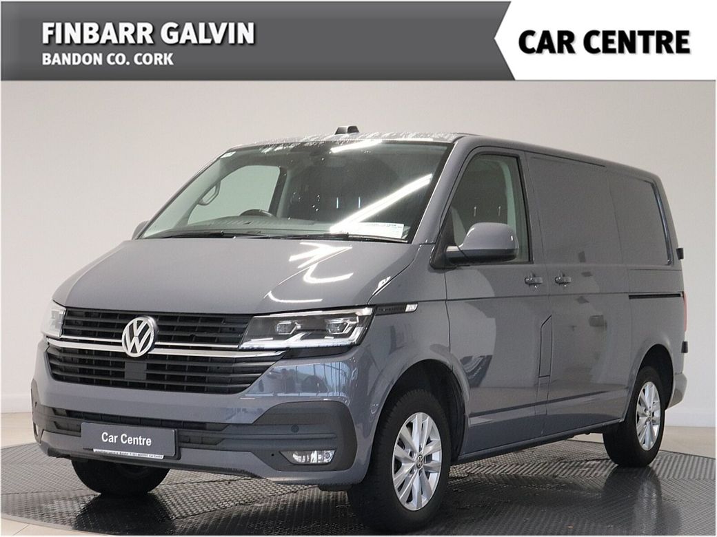 2021 Volkswagen Transporter