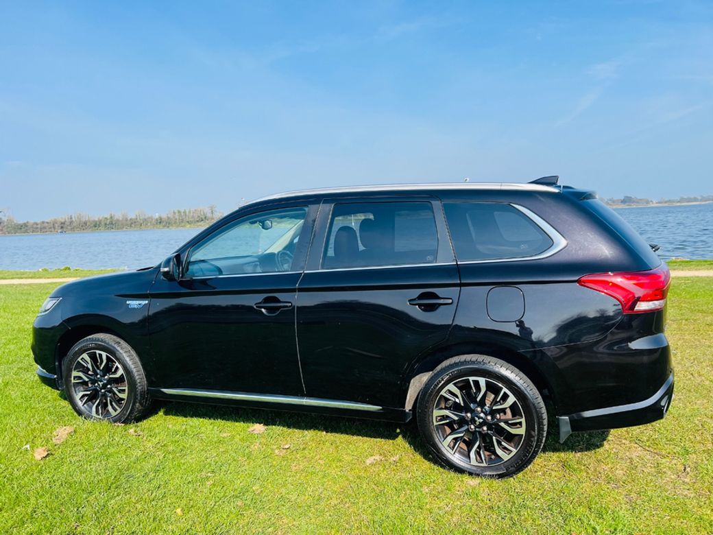 2017 Mitsubishi Outlander