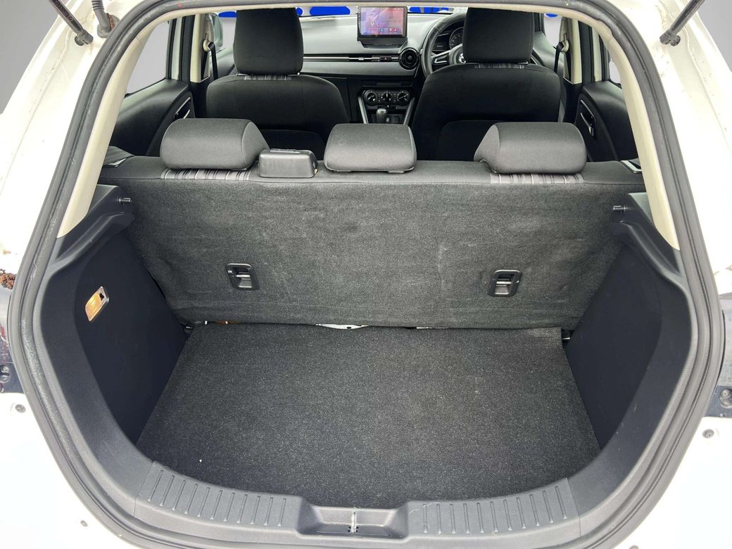 2019 Mazda Demio