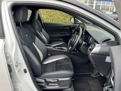 2022 Toyota C-HR