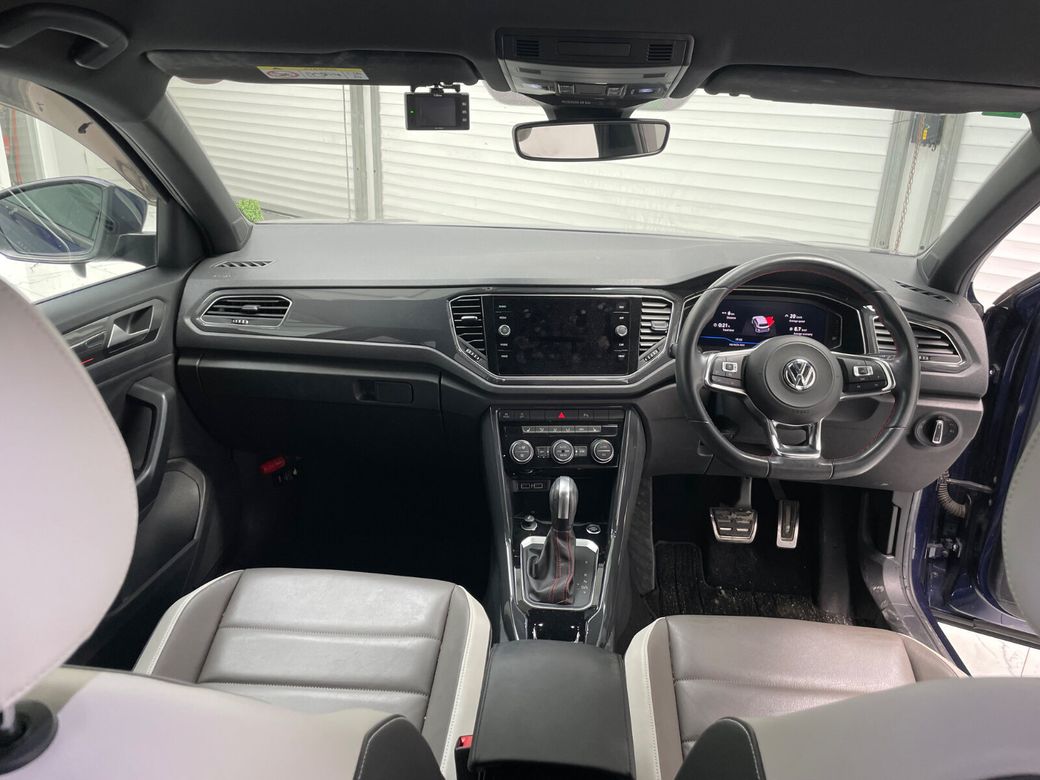 2021 Volkswagen T-Roc