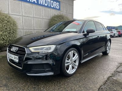 2018 Audi A3