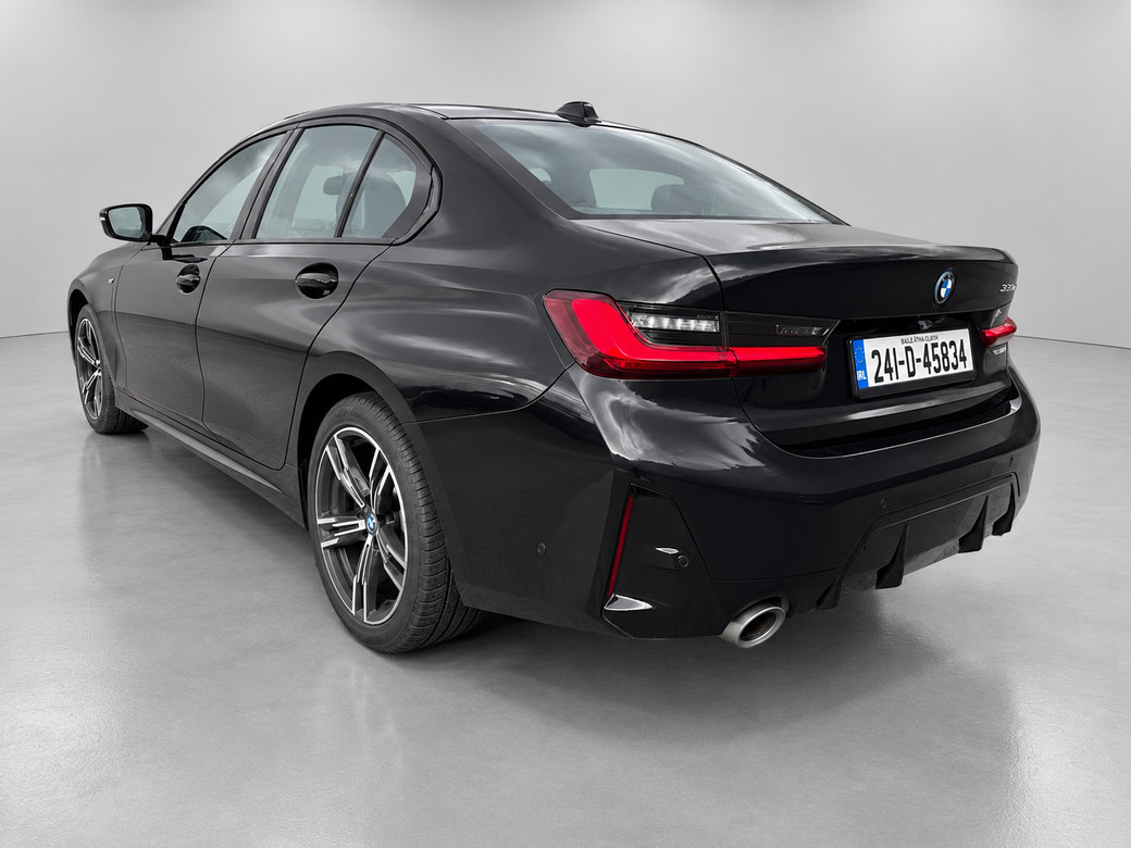 2024 BMW 330