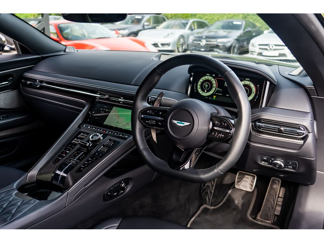 2024 Aston Martin DB12