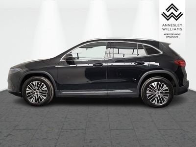2025 Mercedes-Benz EQA