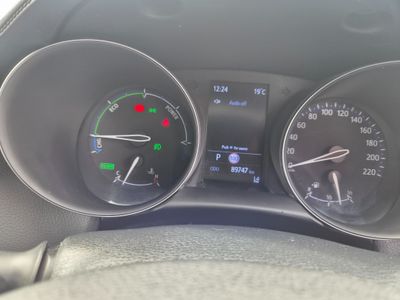 2021 Toyota C-HR