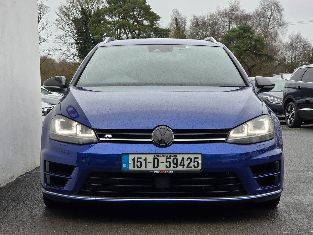 2015 Volkswagen Golf