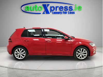 2017 Volkswagen Golf