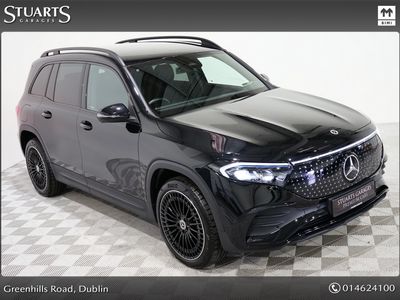 2025 Mercedes-Benz EQB