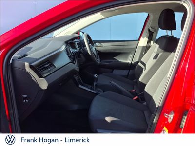 2021 Volkswagen Polo