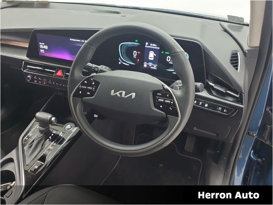 2023 Kia Niro
