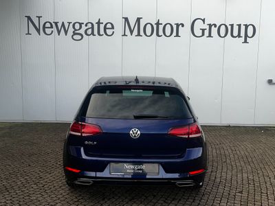 2020 Volkswagen Golf