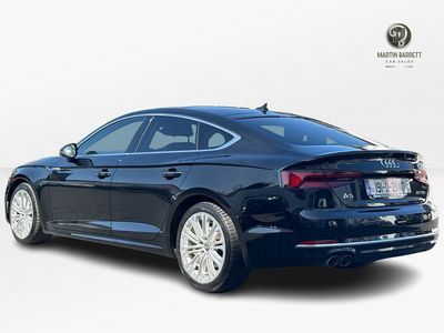 2019 Audi A5