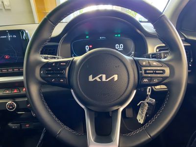 2025 Kia Stonic