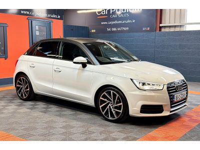 2016 Audi A1