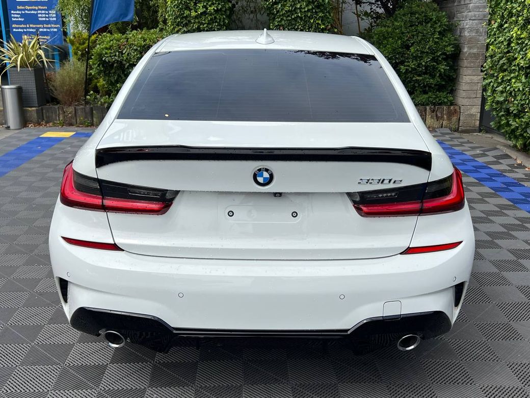 2020 BMW 3 Series