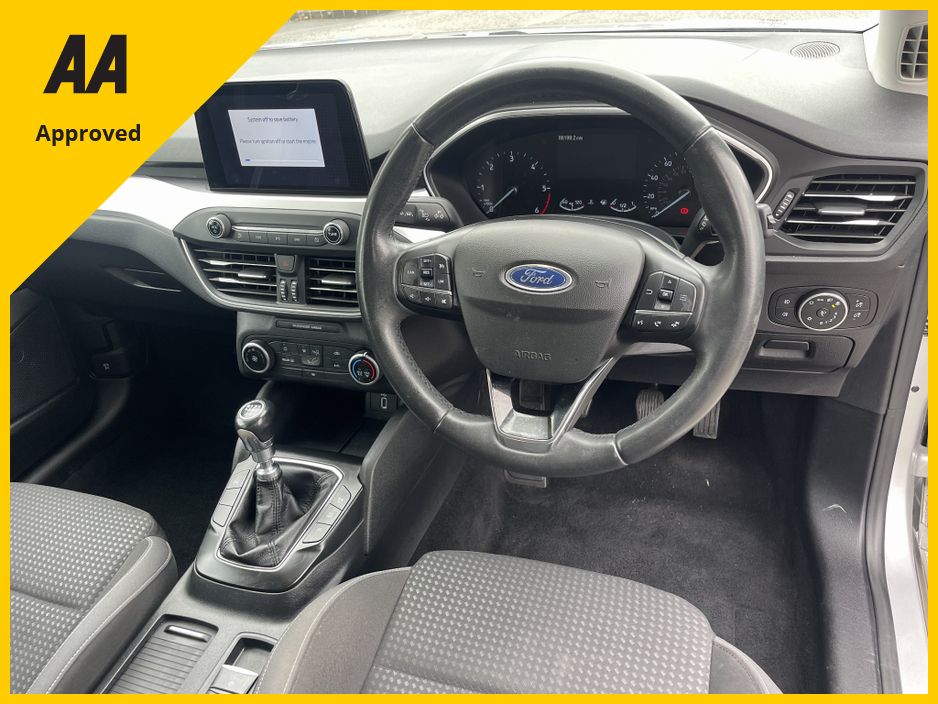 2020 Ford Focus